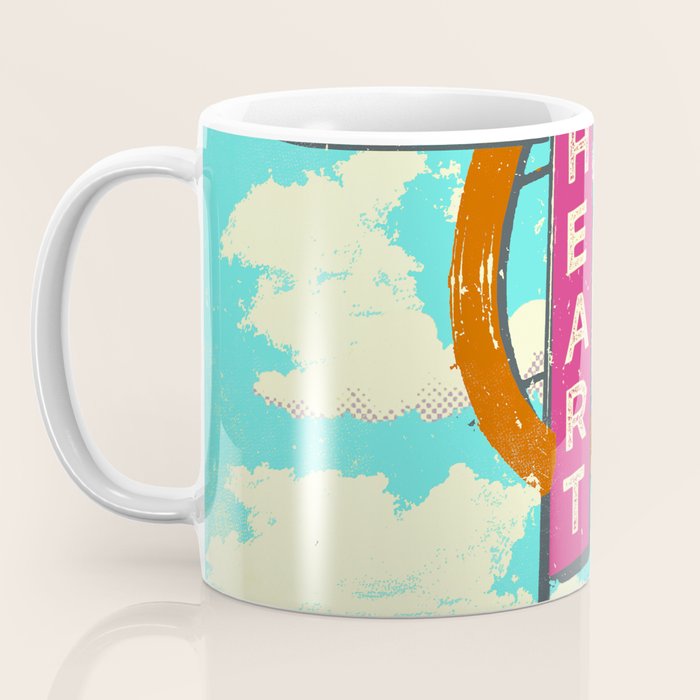 YOUR HEART Coffee Mug Gallery Image 3