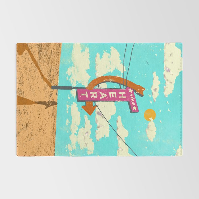 YOUR HEART Rug Gallery Image 2