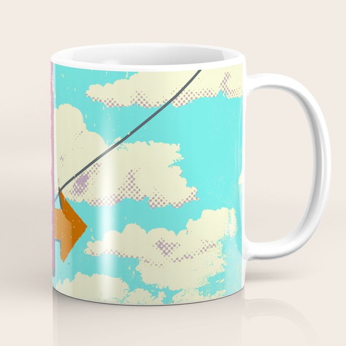 YOUR HEART Coffee Mug Gallery Image 1