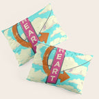 YOUR HEART Pillow Sham Gallery Image 3