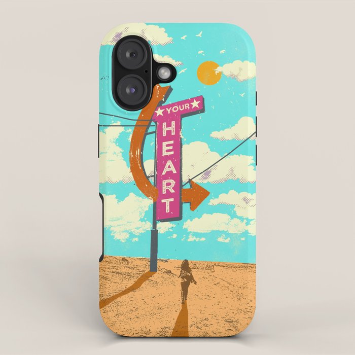 YOUR HEART iPhone Case Gallery Image 1