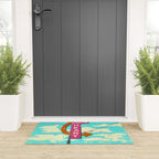 YOUR HEART Welcome Mat Gallery Image 3