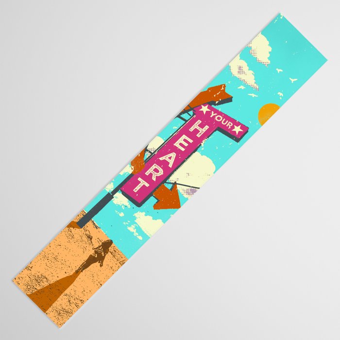 YOUR HEART Table Runner Gallery Image 3