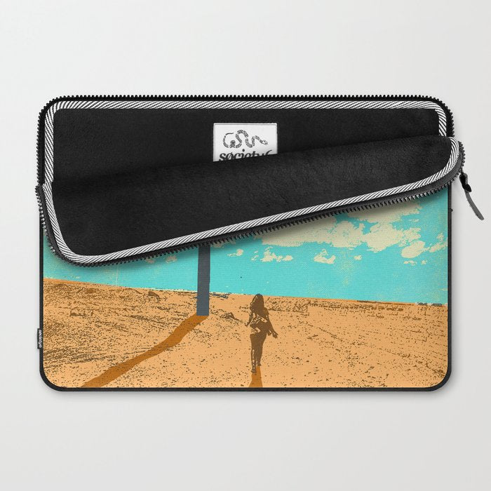 YOUR HEART Laptop Sleeve Gallery Image 2