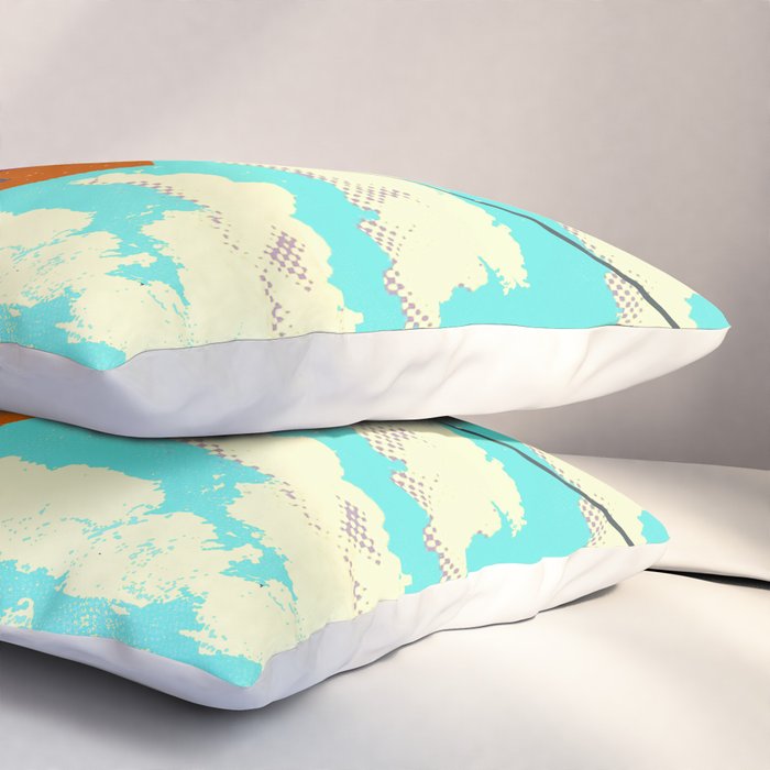 YOUR HEART Pillow Sham Gallery Image 3