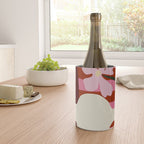 Summer stripped pottery  Wine Chiller Gallery Image 4