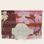 Summer stripped pottery  Wall Hanging Gallery Image 1