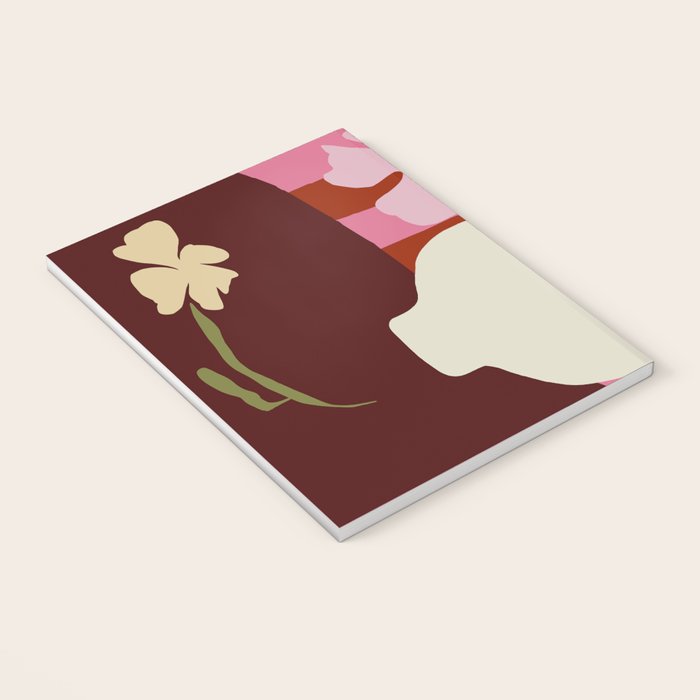 Summer stripped pottery  Notebook Gallery Image 3