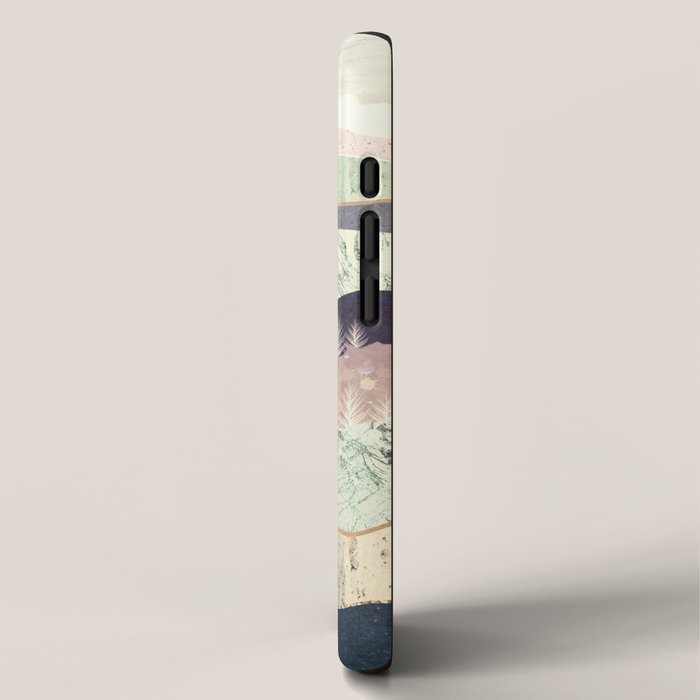 Golden Spring Reflection iPhone Case Gallery Image 2