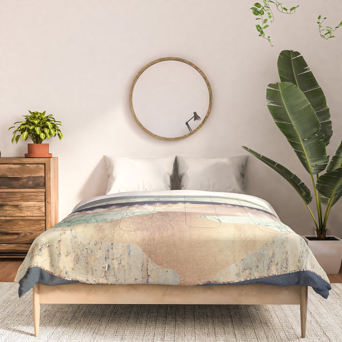 Golden Spring Reflection Comforter Gallery Image 3