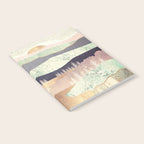 Golden Spring Reflection Notebook Gallery Image 2
