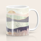 Golden Spring Reflection Coffee Mug Gallery Image 1