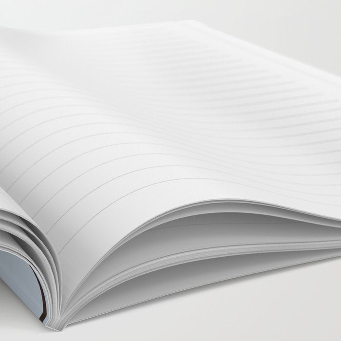 Minimalistic Landscape Notebook Gallery Image 2