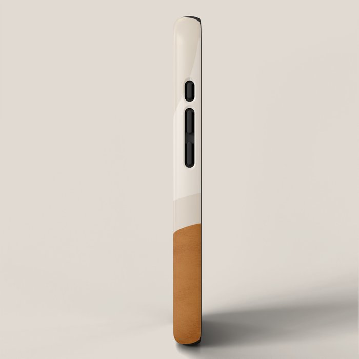 Abstract Minimal Shapes 133 iPhone Case Gallery Image 2