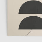 Abstract Minimal Shapes 133 Poster Gallery Image 3