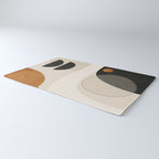 Abstract Minimal Shapes 133 Rug Gallery Image 3