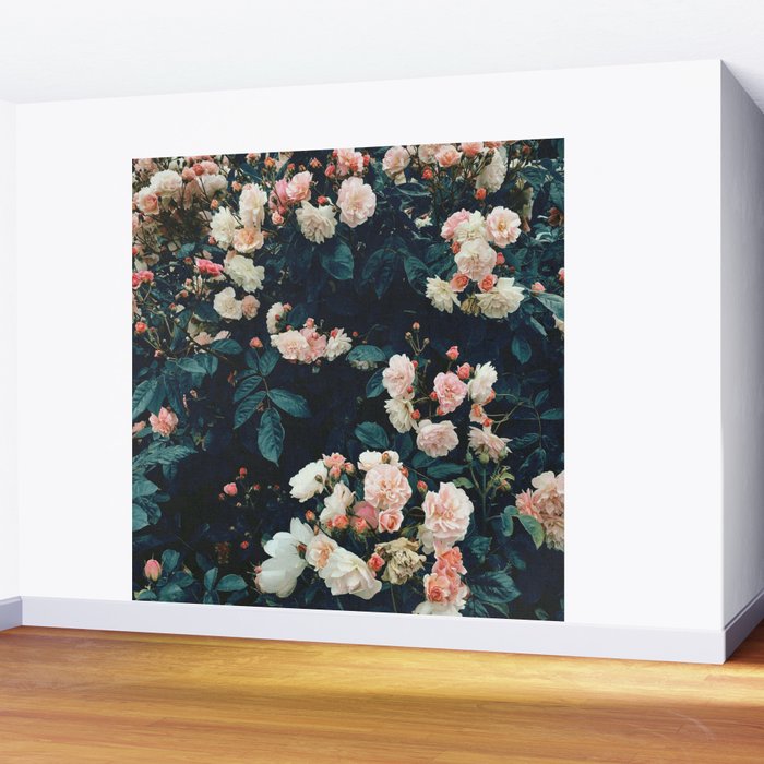 Secret Garden Wall Mural Gallery Image 2