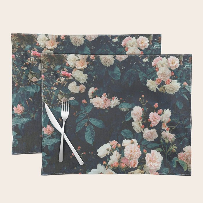 Secret Garden Placemat Gallery Image 1
