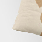 Rustic Brown Elephant Head Pillow Sham Gallery Image 4