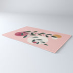 Soft Berry Branches Rug Gallery Image 3