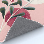 Soft Berry Branches Rug Gallery Image 4