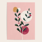 Soft Berry Branches Poster Gallery Image 4