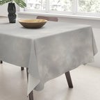 Cloudy Countryside Tablecloth Gallery Image 3