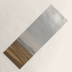 Cloudy Countryside Yoga Mat Gallery Image 1