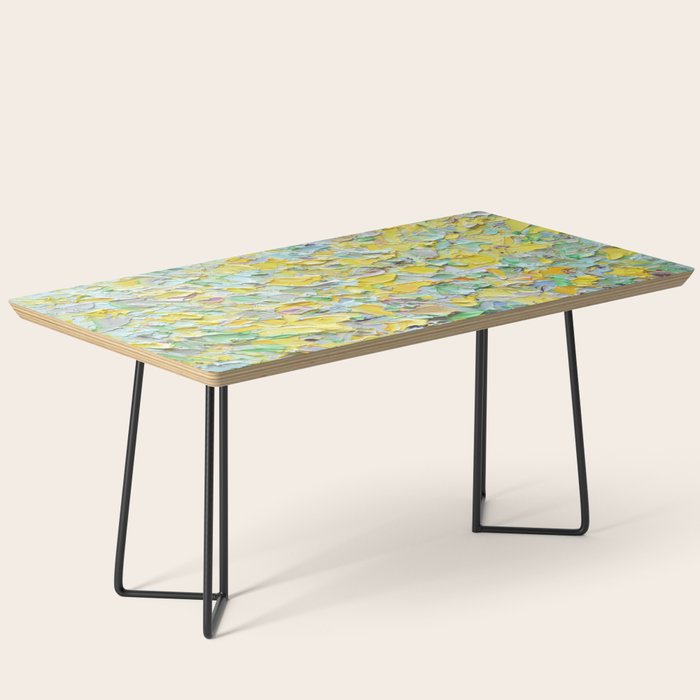 Forsythia Spring Coffee Table Gallery Image 1
