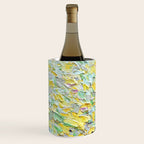 Forsythia Spring Wine Chiller Gallery Image 2