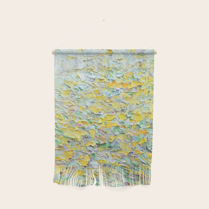 Forsythia Spring Wall Hanging Gallery Image 1