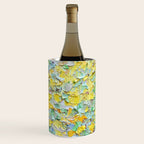 Forsythia Spring Wine Chiller Gallery Image 3
