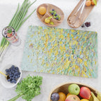 Forsythia Spring Cutting Board Gallery Image 2