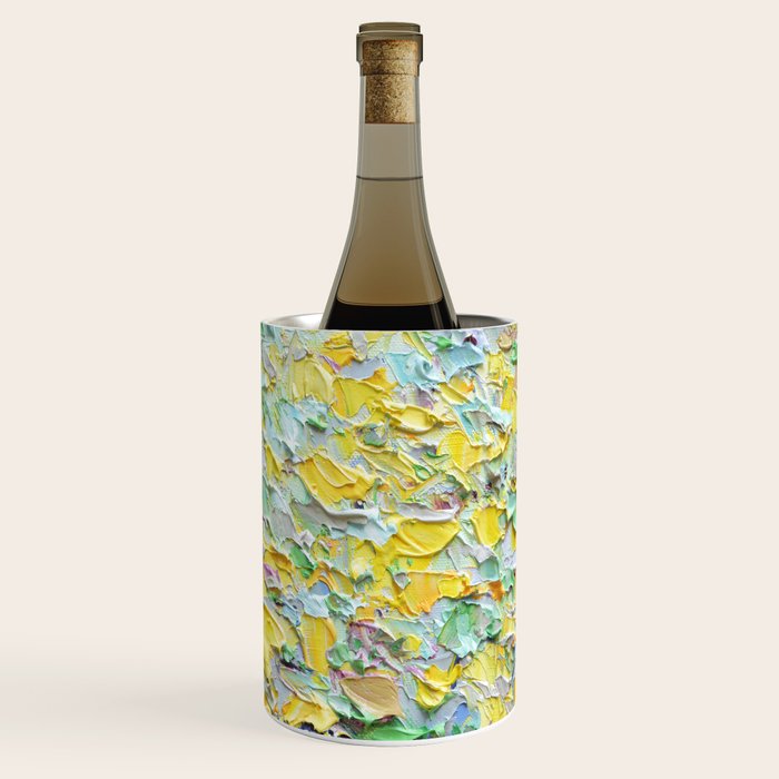 Forsythia Spring Wine Chiller Gallery Image 1