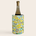 Forsythia Spring Wine Chiller Gallery Image 1