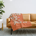 A Part of You Throw Blanket Gallery Image 1