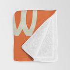 A Part of You Throw Blanket Gallery Image 3