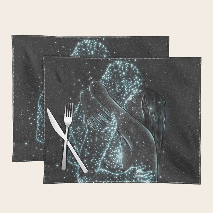 The peace i want forever. Placemat Gallery Image 1