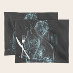 The peace i want forever. Placemat Gallery Image 1