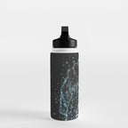The peace i want forever. Water Bottle Gallery Image 3