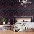 Vintage & Shabby Chic - Night Affaire I Wallpaper Gallery Image 3