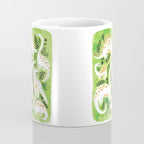 Dinosaur Forest Coffee Mug Gallery Image 4