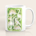 Dinosaur Forest Coffee Mug Gallery Image 1