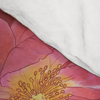 The optimist // rose tinted glasses Comforter Gallery Image 4