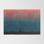 Meteor rain Rug Gallery Image 2