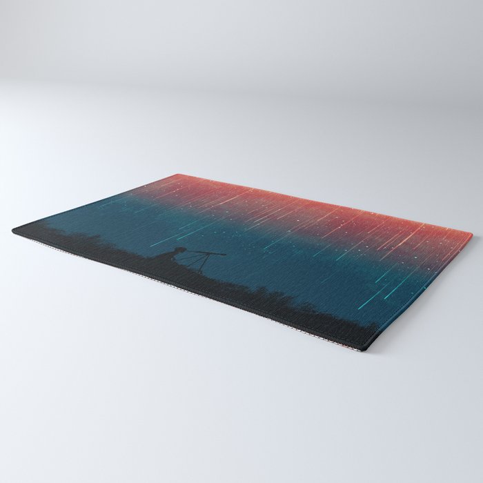 Meteor rain Rug Gallery Image 3