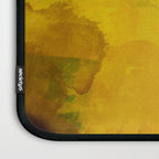 summer landscape 2 triptych abstract art Laptop Sleeve Gallery Image 3