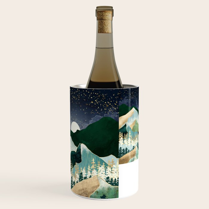 Spring Night Vista Wine Chiller Gallery Image 3