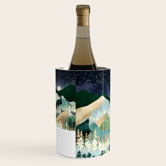 Spring Night Vista Wine Chiller Gallery Image 2