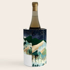 Spring Night Vista Wine Chiller Gallery Image 2